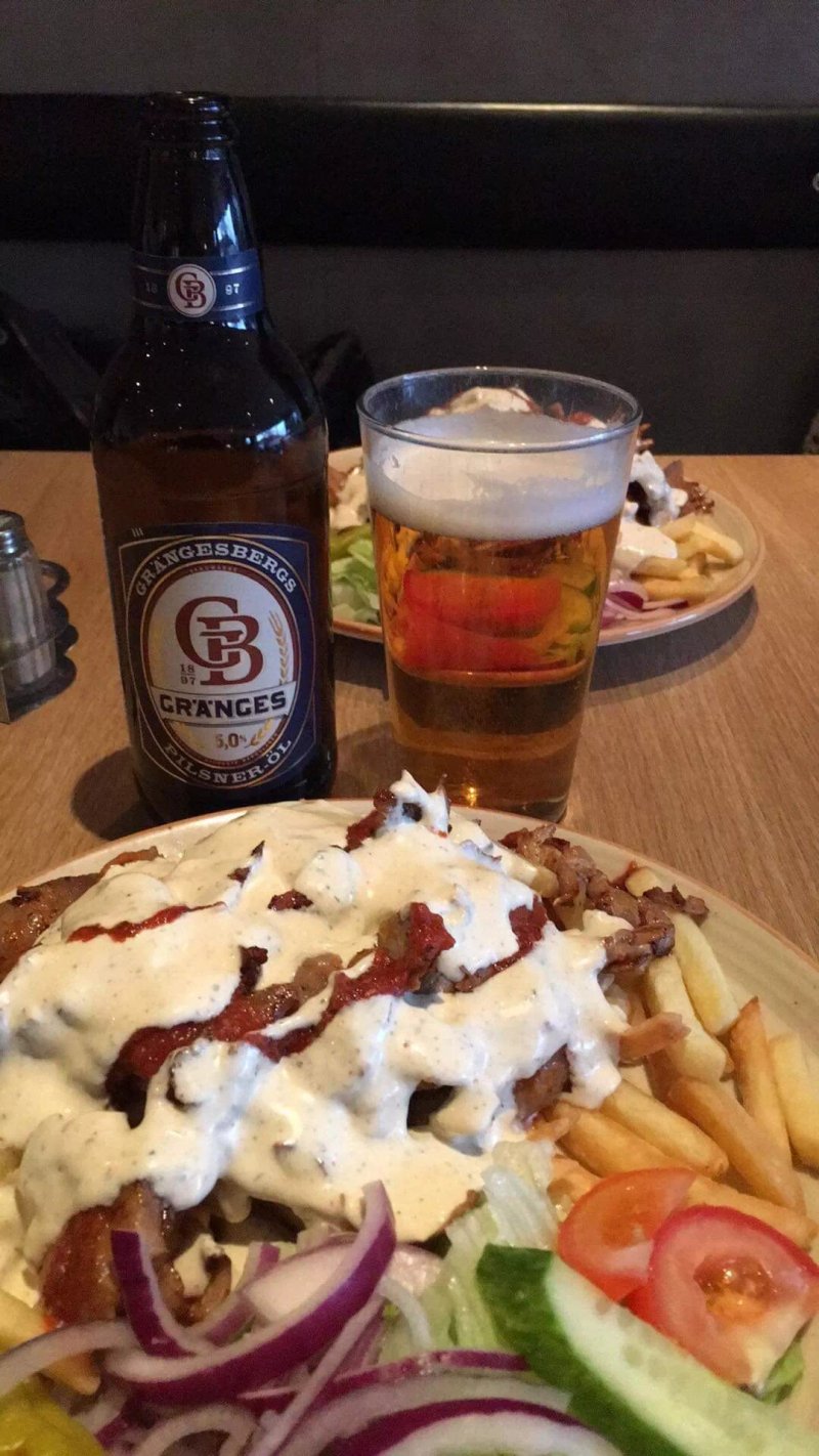 Haga resturang & pizzeria