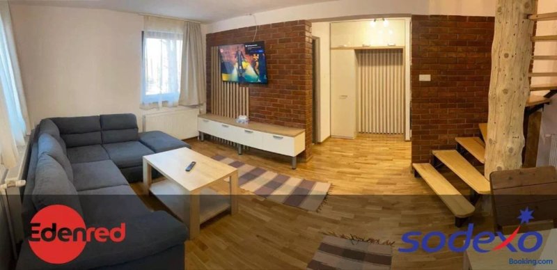 Csomad Apartments
