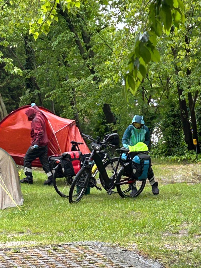 Camping Ai Pioppi