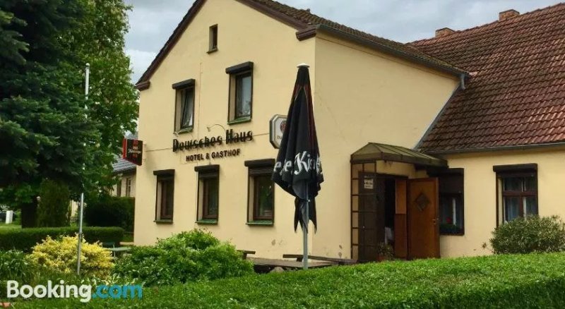 Hotel & Gasthof Deutsches Haus