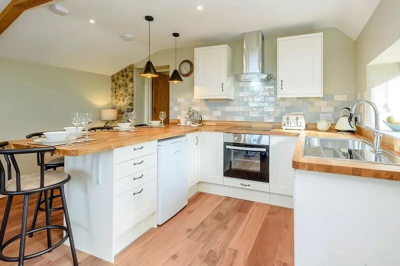 2 bedroom accommodation in Skeyton, near North Walsham