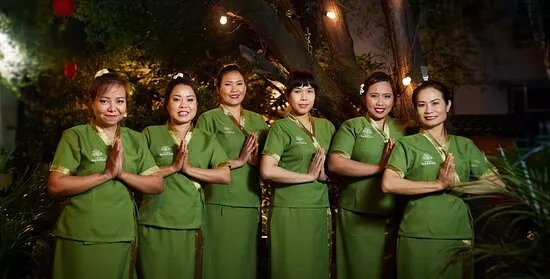 ThaiBali Garden - Massage Studio