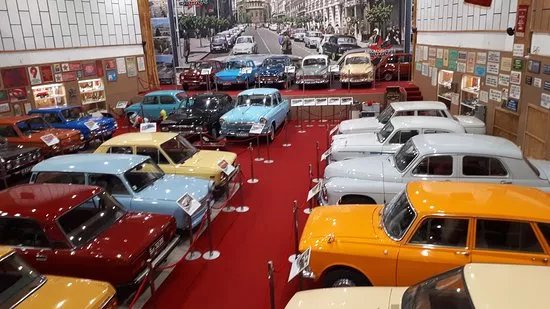 Cars Of Socialism