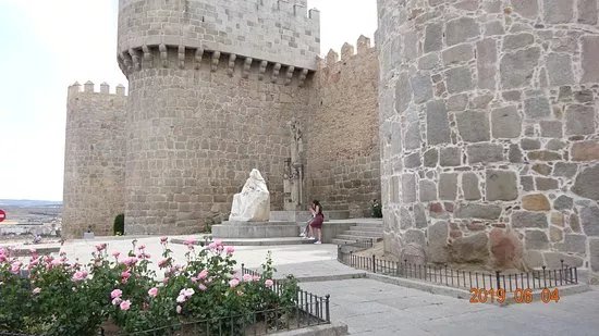 Monumento A Santa Teresa