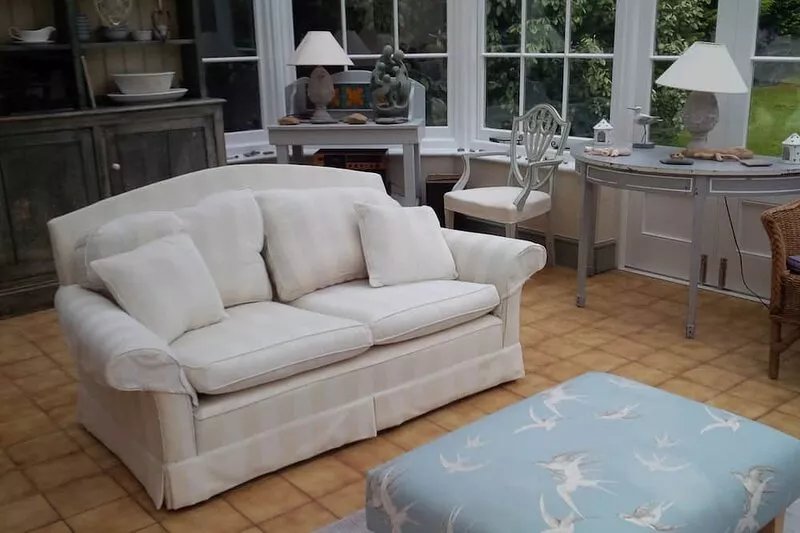 Peaceful 18th C Country House In The Heart Of A Nature Reserve, Near Chichester