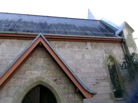 Eglise Anglicane de Saint John's Montreux