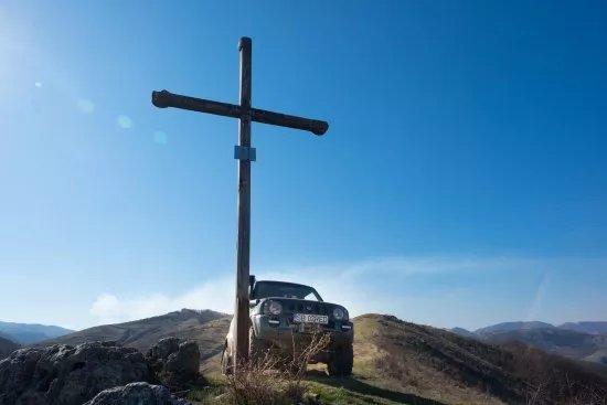 4x4 Aventura S.R.L.