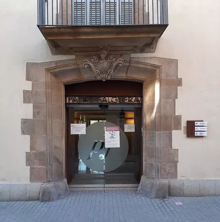 Auditori del Palau Falguera