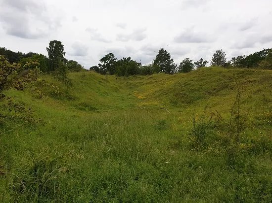 Barnack Hills and Holes National Nature Reserve