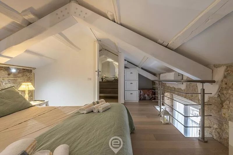 Adriana's New Loft