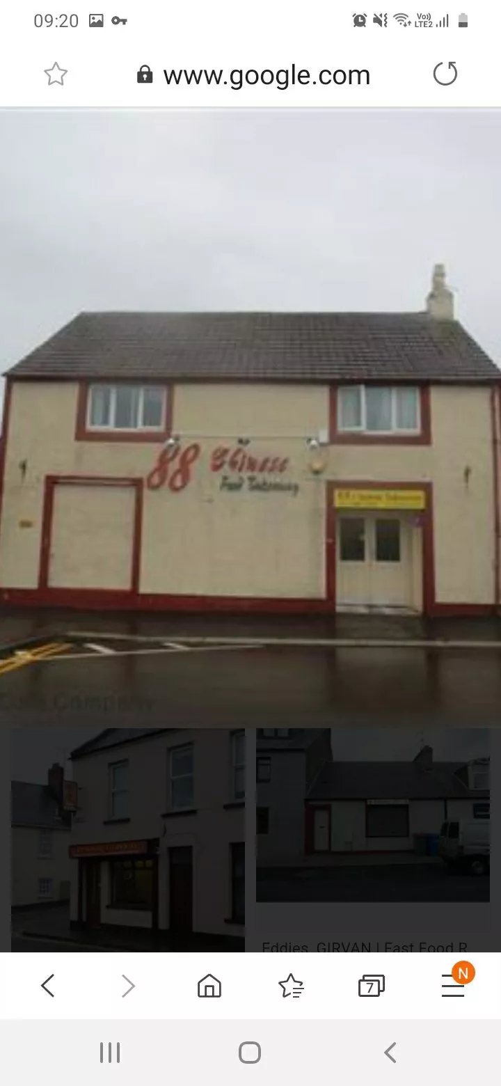 88 Chinese Takeaway