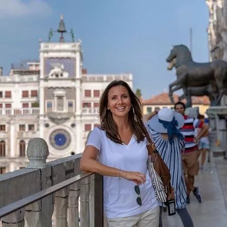 Chiara Private tour guide in Venice