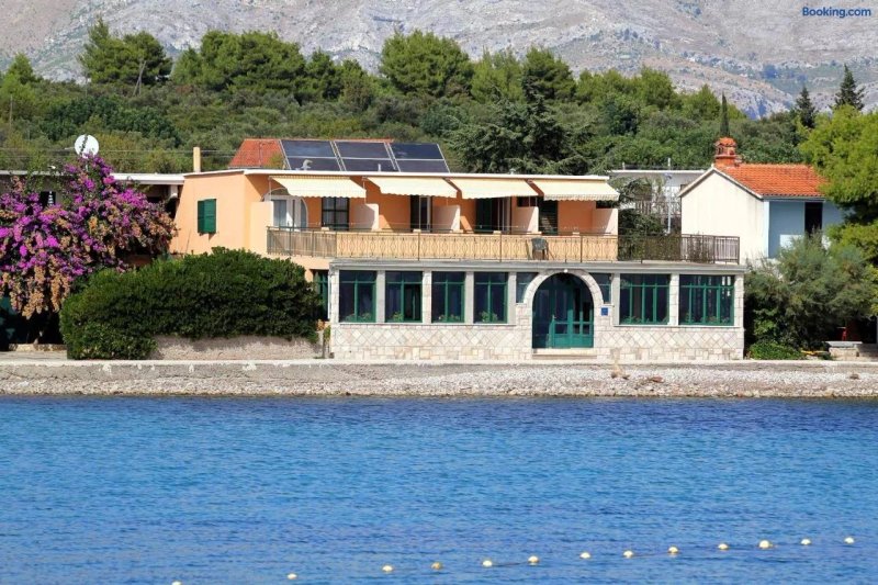 Apartments And Rooms By The Sea Sucuraj, Hvar - 4029