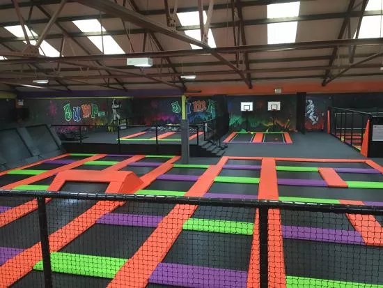 Jump Warehouse