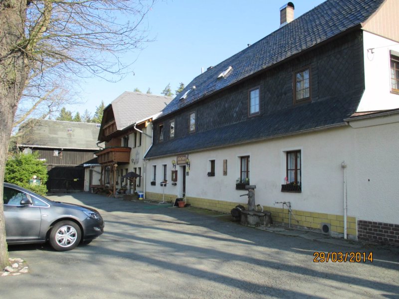 Gasthof und Pension Sohler Sauerbrunnen