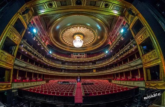 Teatro De La Zarzuela