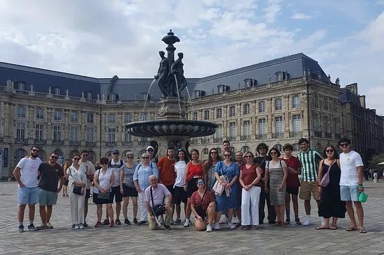 Tours in Bordeaux