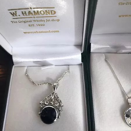 W. Hamond - York, The Original Whitby Jet Shop