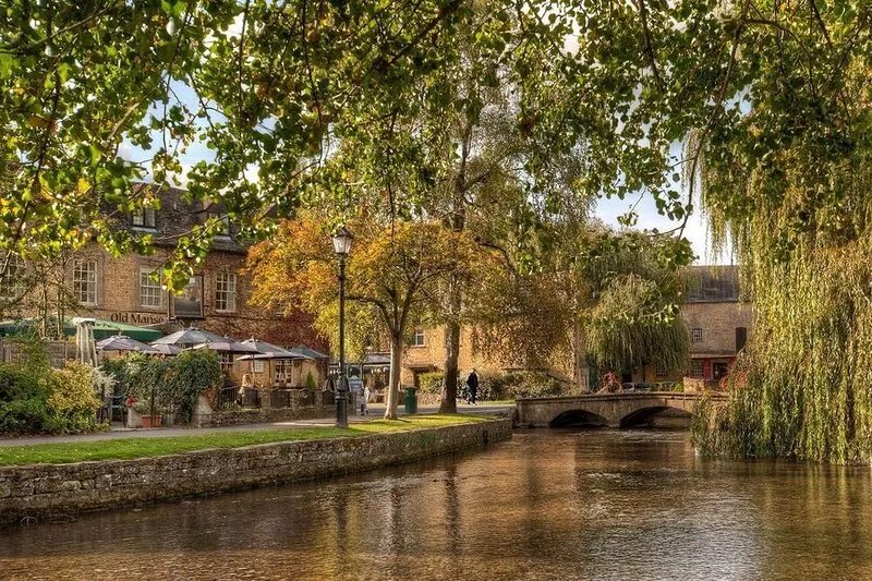 Appletree Cottage - Bourton-on-the-Water