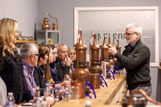 Nelson's Distillery & School