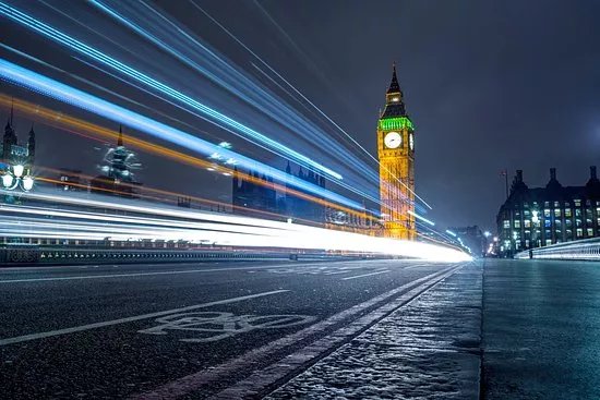 London Photo Walks