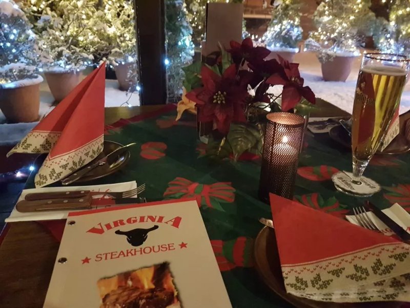 Steakhouse Virginia