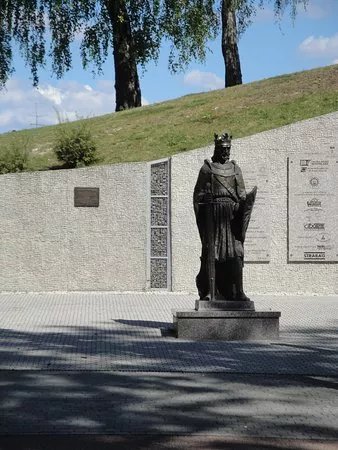 Pomnik Leszka Czarnego