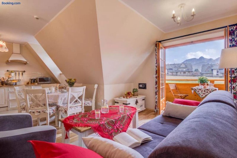 Dom Tatra Apartamenty Zakopane
