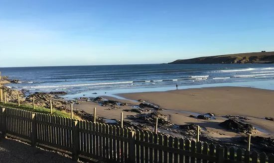Sandend Beach