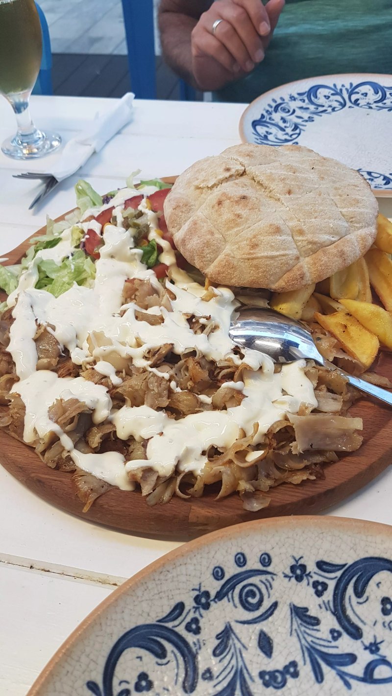 MYKONOS GYROS HOUSE Crikvenica