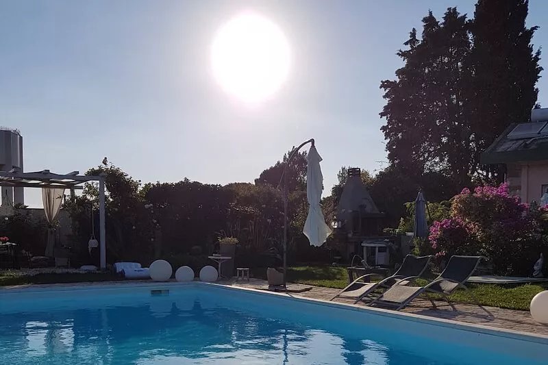Gulf of Cagliari restored villa