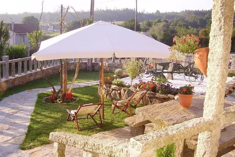 Bartulo II House. Beautiful house 12km from Santiago