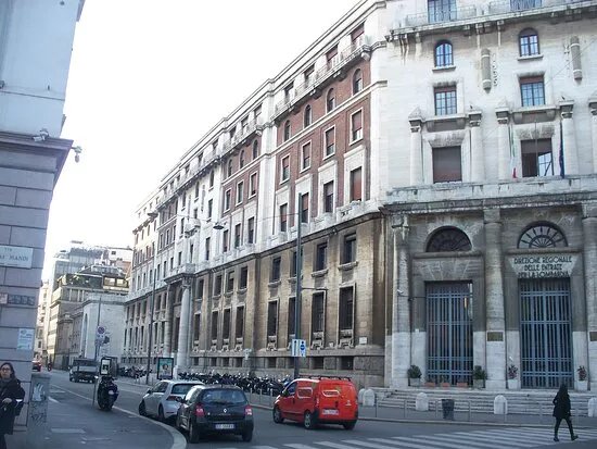 Palazzo Degli Uffici Finanziari