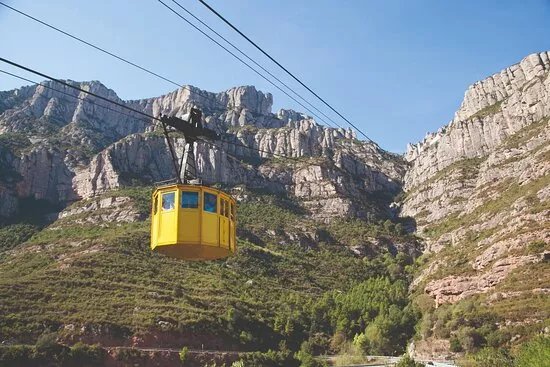 Aeri de Montserrat