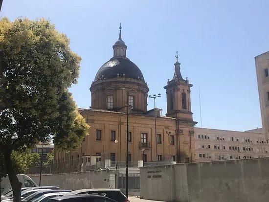 Iglesia de San Fernando de Torrero