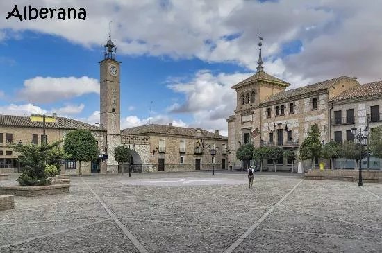Plaza de Espana