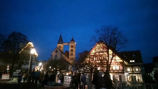 Der Esslinger Mittelaltermarkt & Weihnachtsmarkt