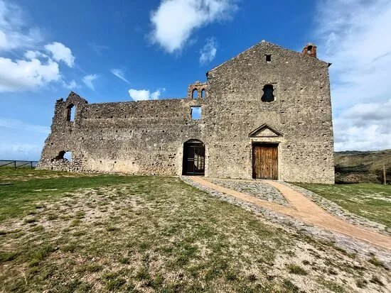 Convento Dei Minimi Di Cirella