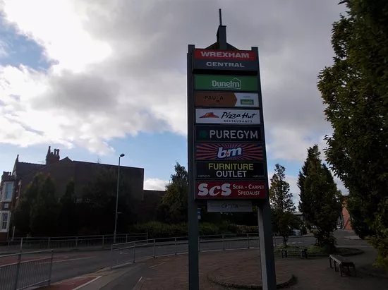Central Retail Park
