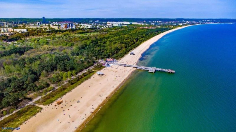 Premium Apartments Plaza Brzezno