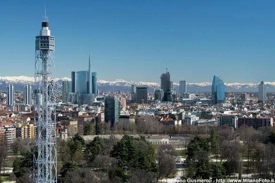 Torre Branca