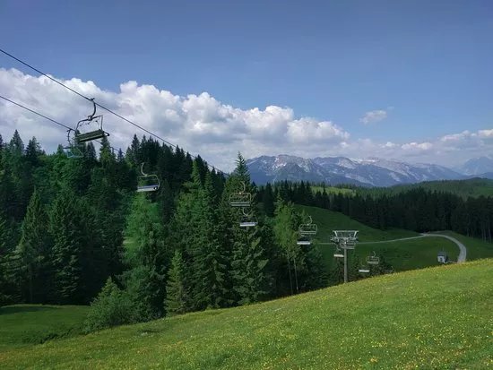Russbacher Schilift