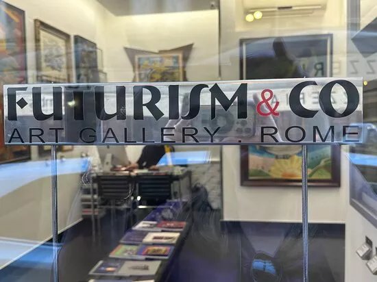 Futurism &amp; Co Art Gallery