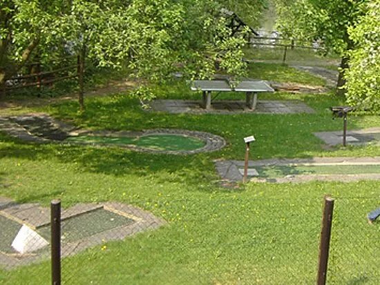 Minigolfplatz Niederwurschnitz