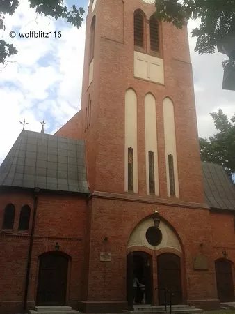 KoSciol Podwyzszenia Krzyza Swietego