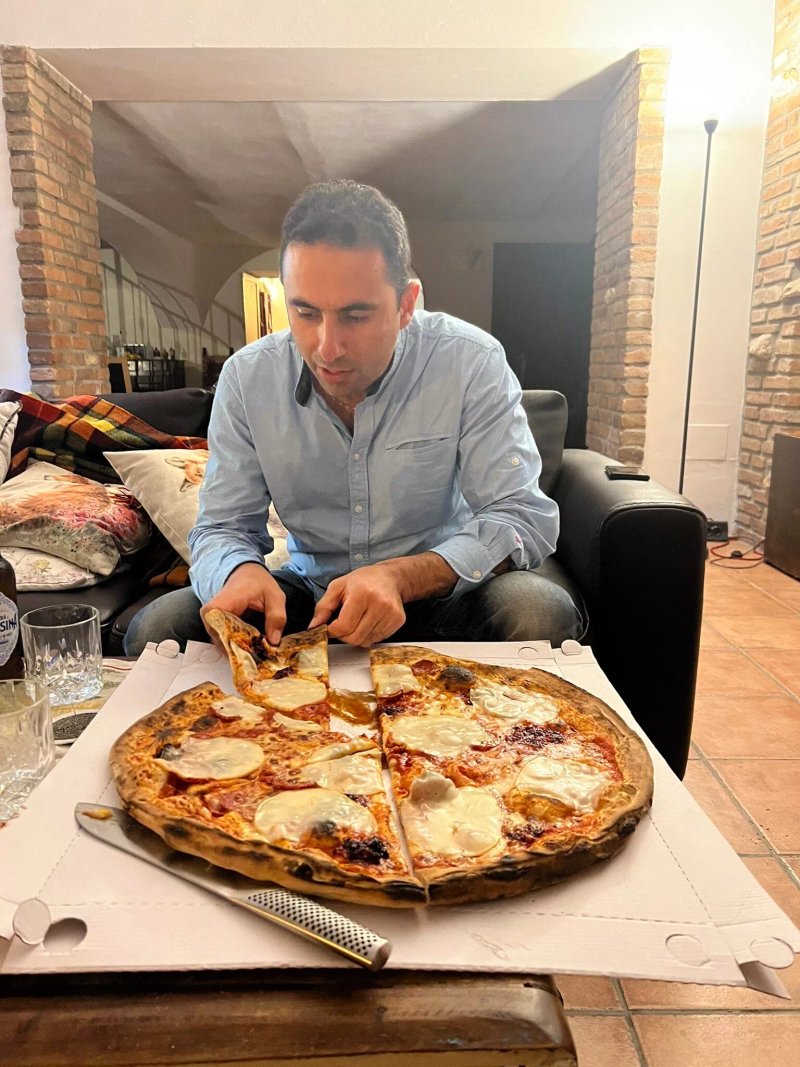 Pizzeria da Asporto Il Castello