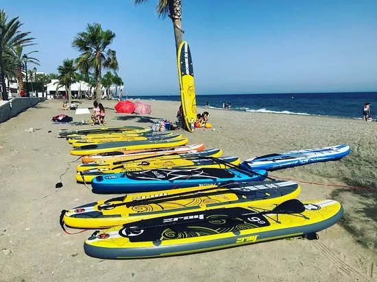 Tuga Beach Marbella