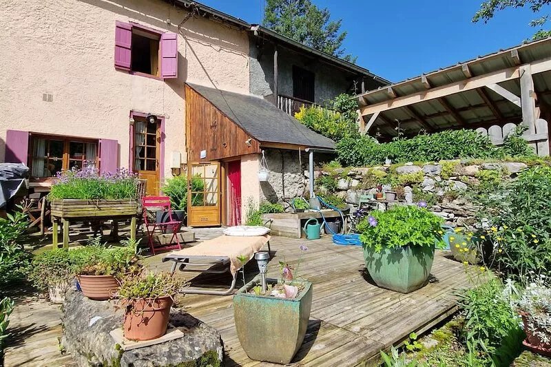 House in the mountains Ariegeoise 09140