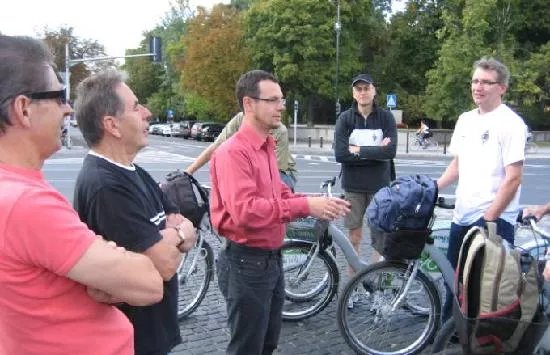 Citybike-  Day Tours