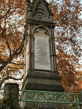 Burdett-Coutts Memorial Sundial